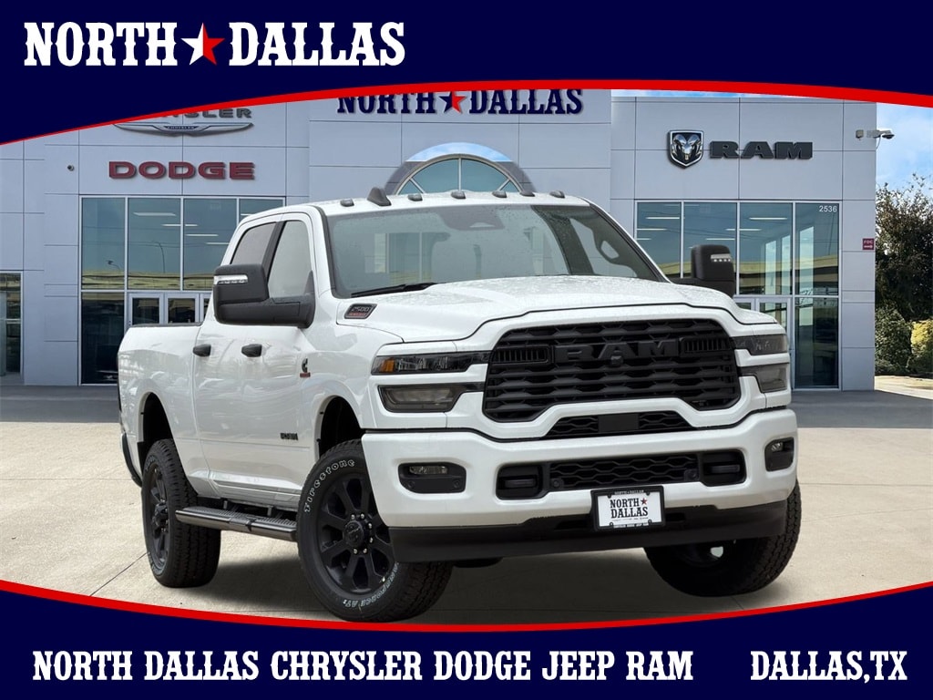 2026 Ram 2500 LONE STAR CREW CAB 4X4 6'4 BOX