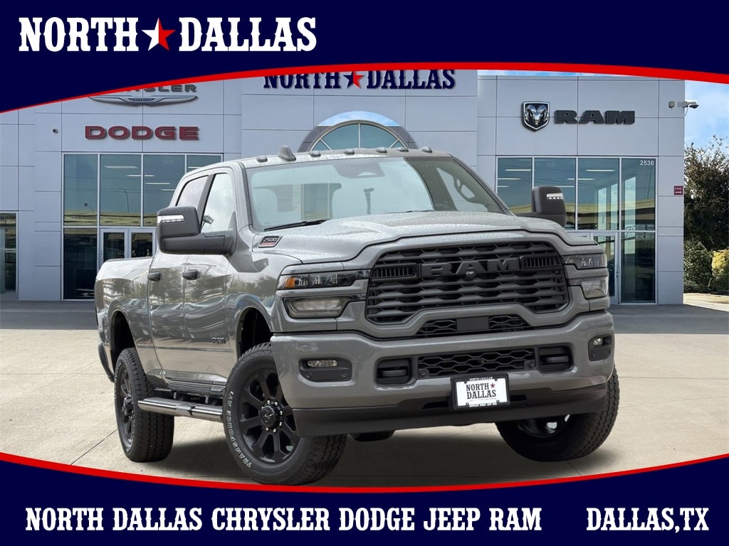 2026 Ram 2500 LONE STAR CREW CAB 4X4 6'4 BOX