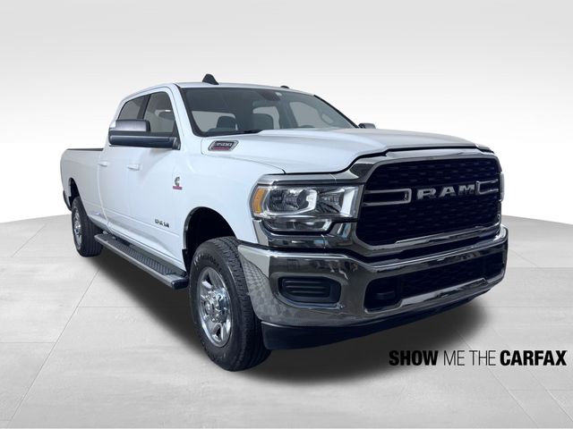 2022 RAM 3500