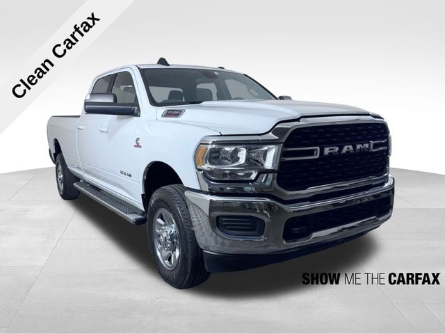 2022 RAM 3500