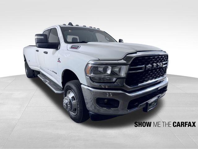 2023 RAM 3500