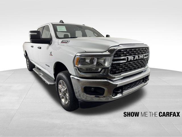 2024 RAM 3500