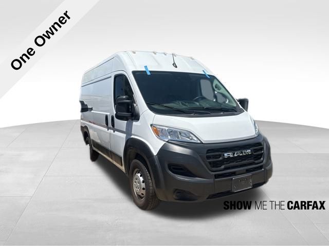 2023 RAM Promaster Cargo Van