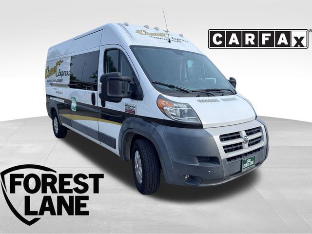 2015 RAM Promaster