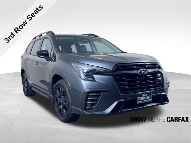 2024 Subaru Ascent