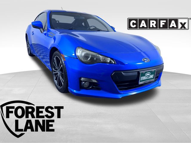 2013 Subaru BRZ
