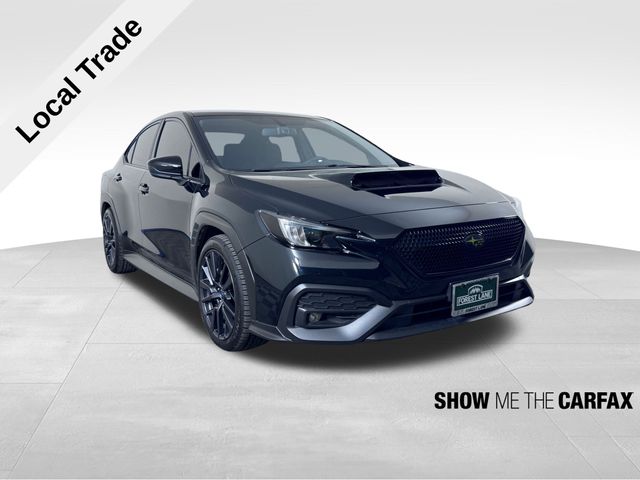 2023 Subaru WRX