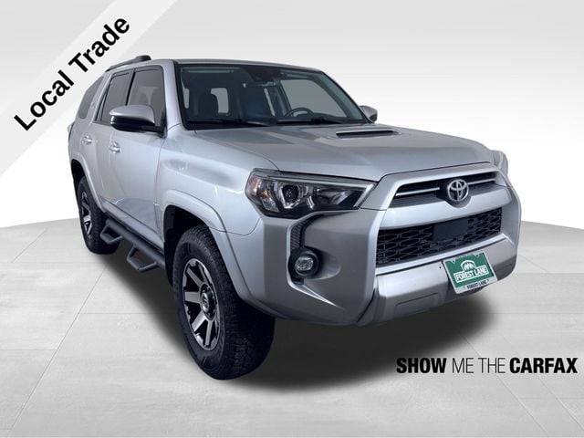 2021 Toyota 4runner