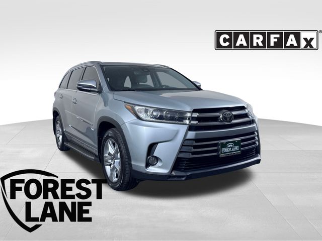 2017 Toyota Highlander