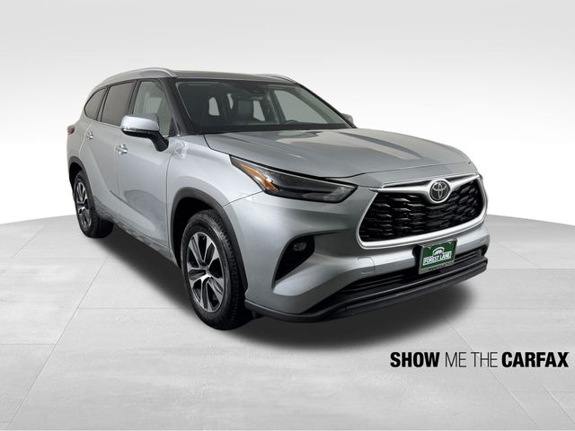 2024 Toyota Highlander