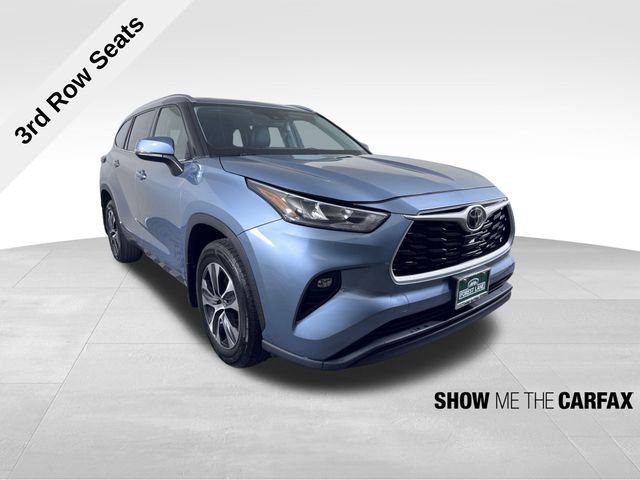 2020 Toyota Highlander