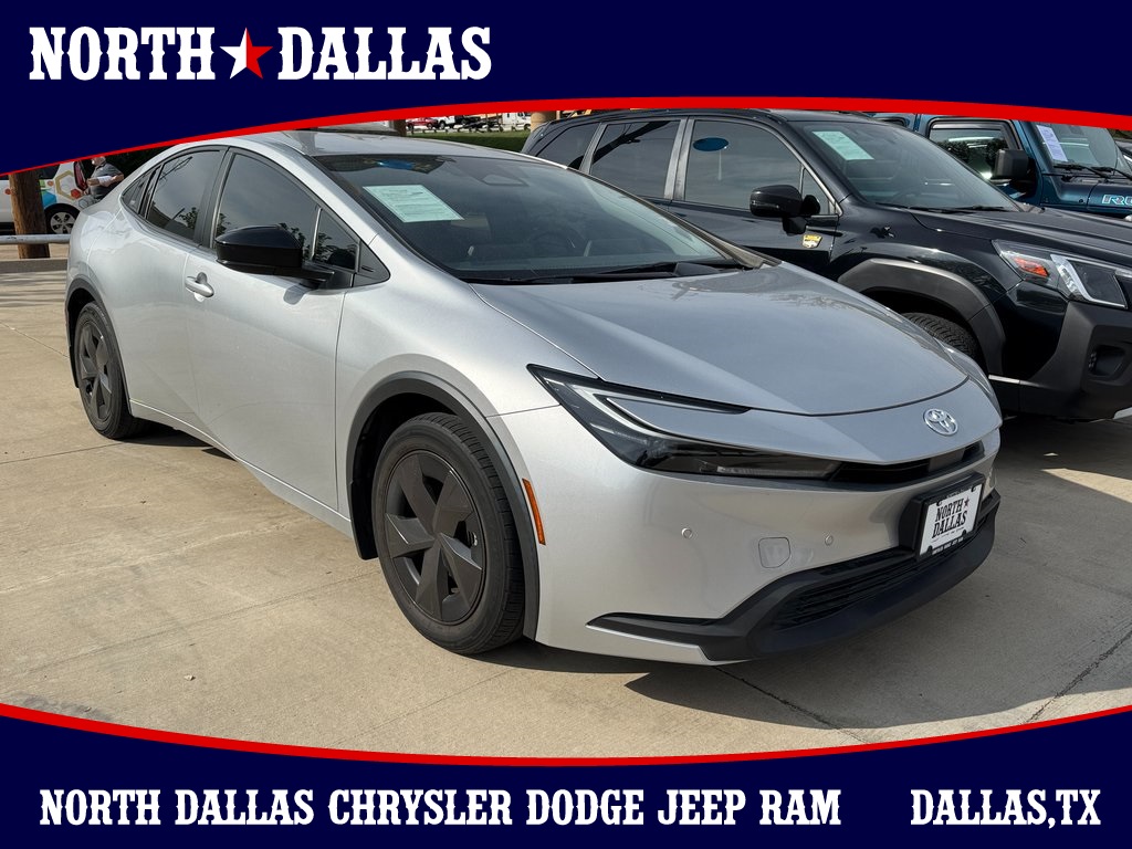 2023 Toyota Prius Limited