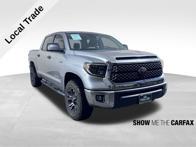 2020 Toyota Tundra 4wd