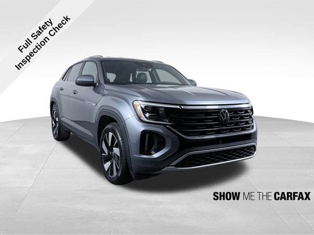 2024 Volkswagen Atlas Cross Sport