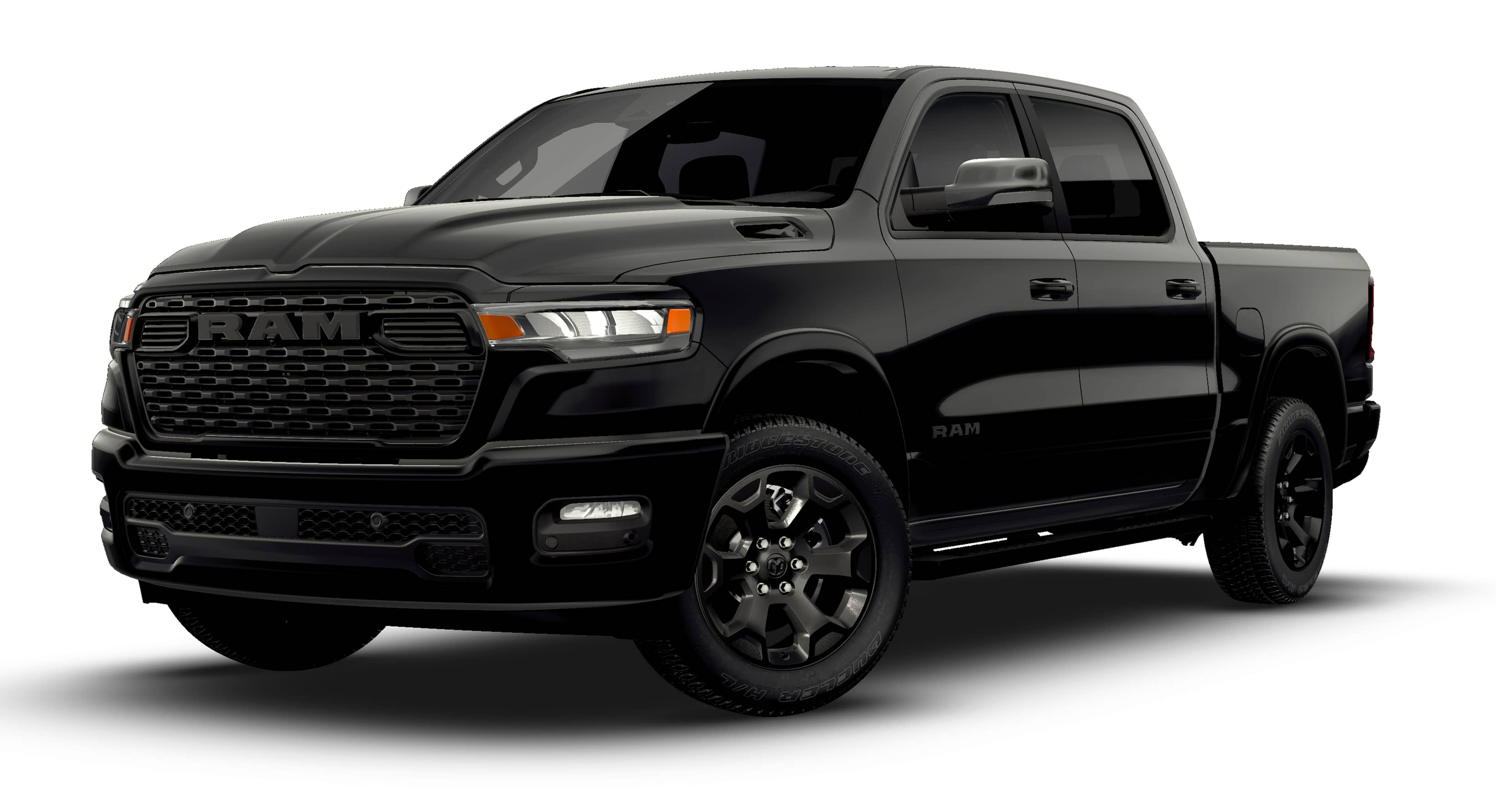 2026 Ram 1500 RAM 1500 LONE STAR CREW CAB 4X4 5'7' BOX