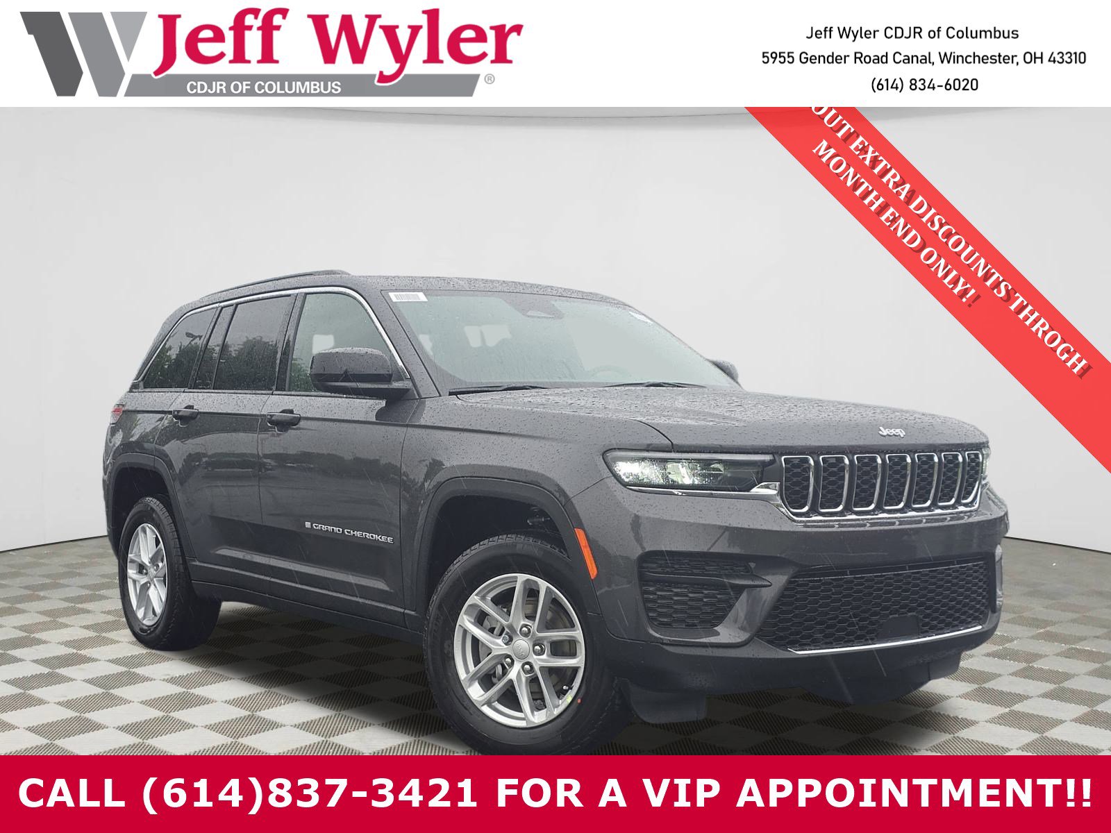 2025 Jeep Grand Cherokee