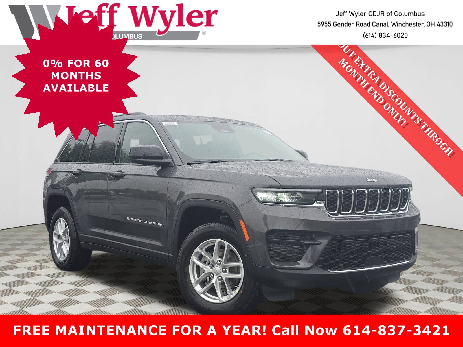 2025 Jeep Grand Cherokee