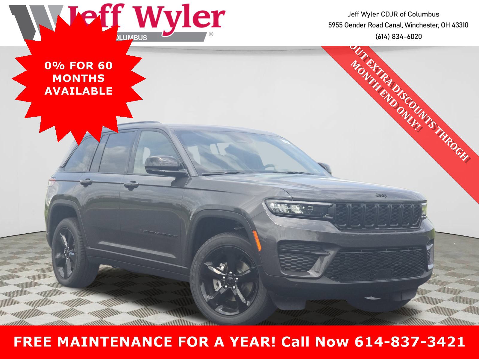 2025 Jeep Grand Cherokee