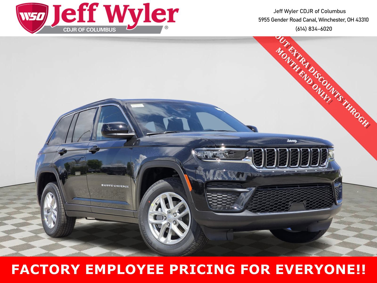 2025 Jeep Grand Cherokee