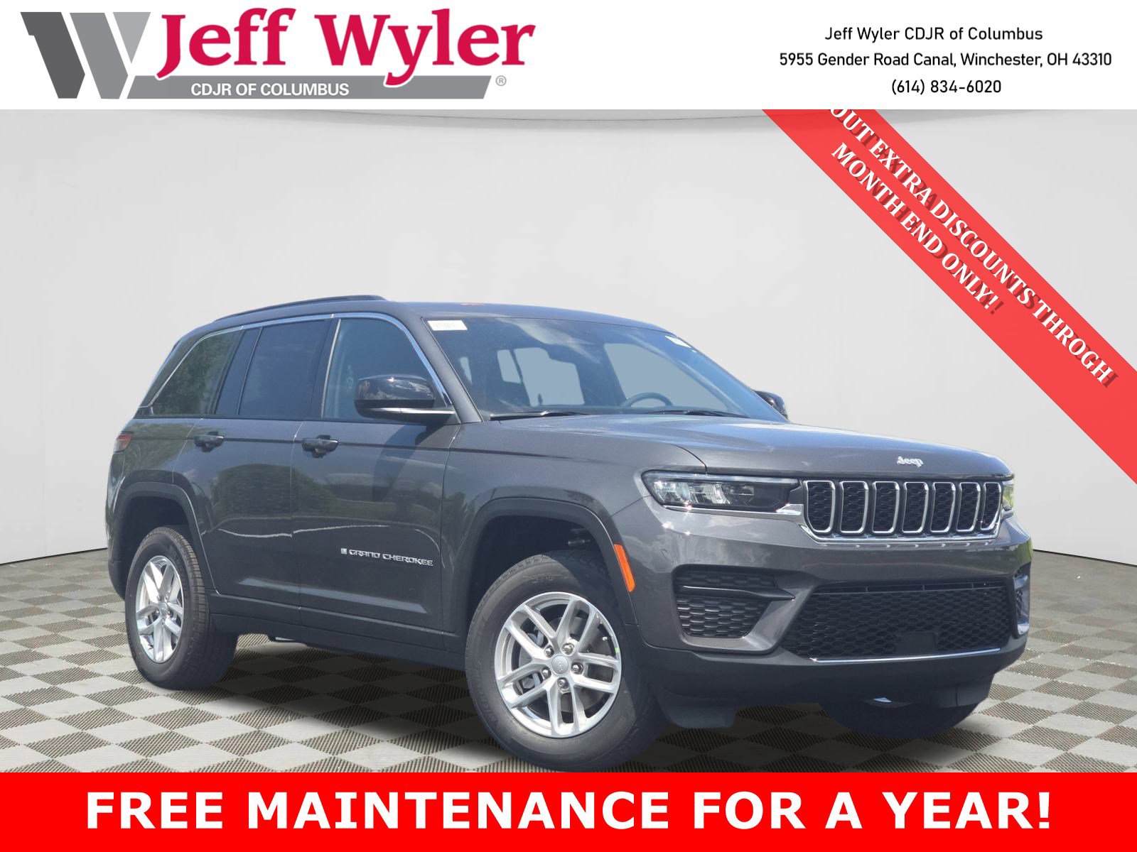 2025 Jeep Grand Cherokee