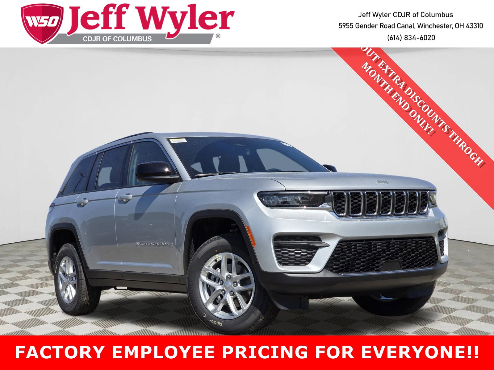 2025 Jeep Grand Cherokee