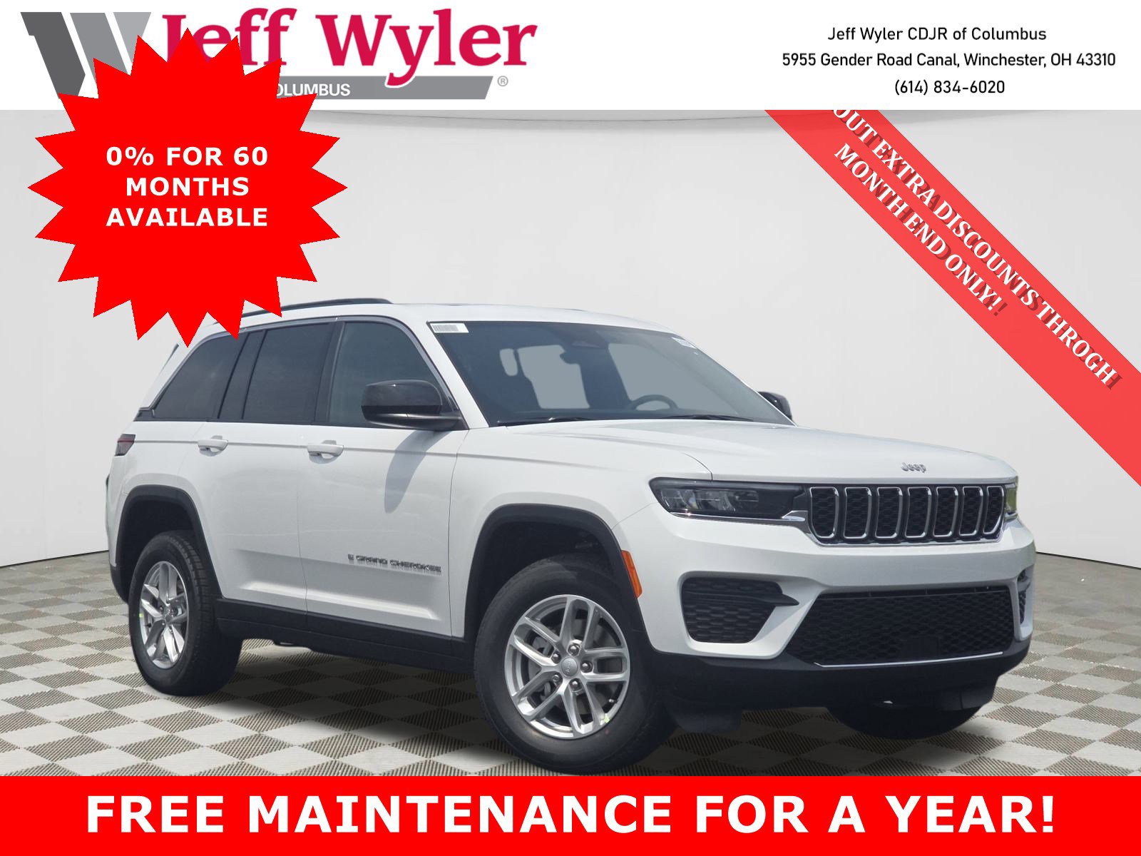 2025 Jeep Grand Cherokee