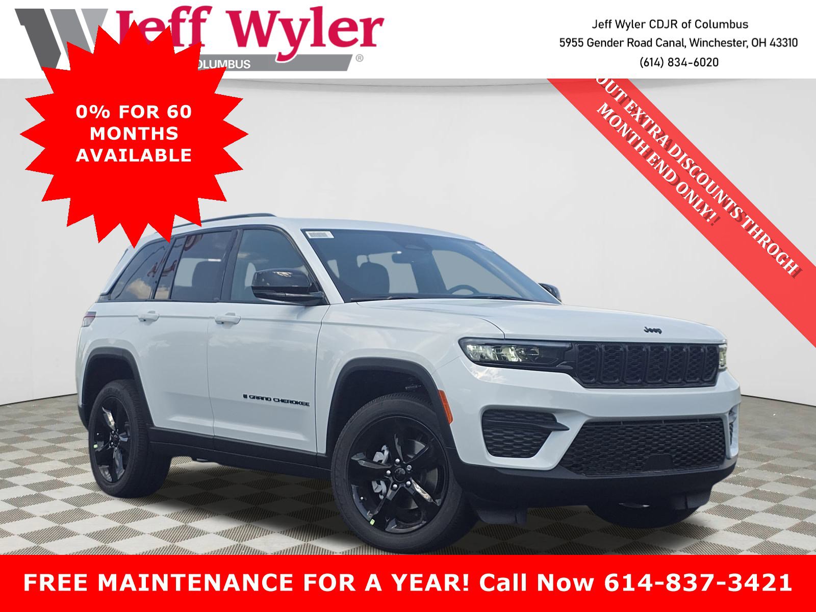 2025 Jeep Grand Cherokee