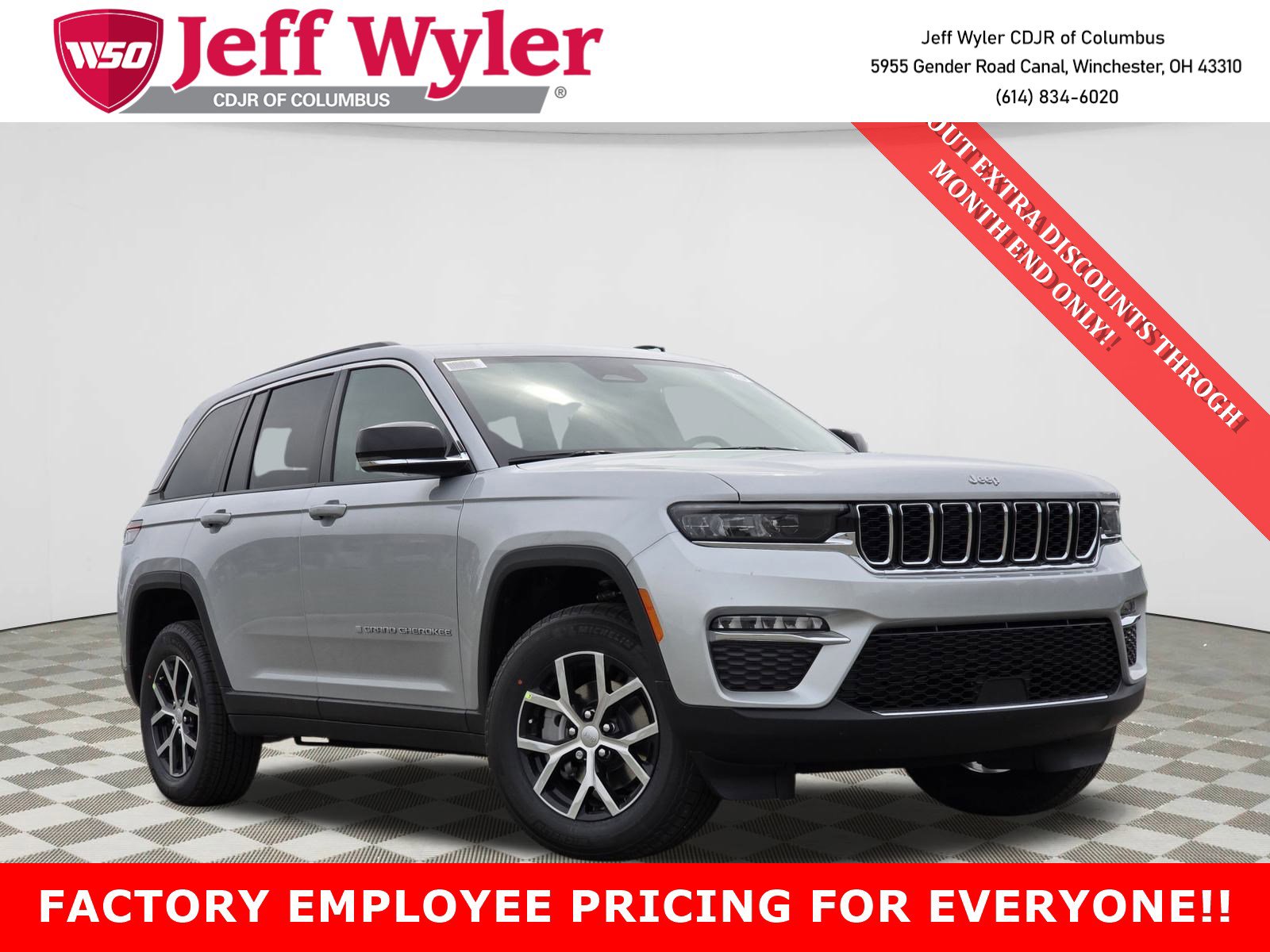 2025 Jeep Grand Cherokee