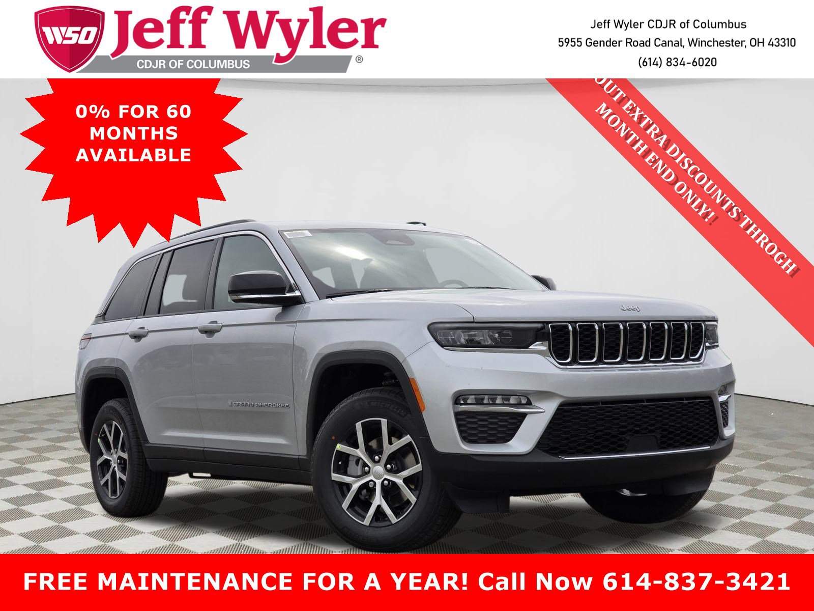 2025 Jeep Grand Cherokee