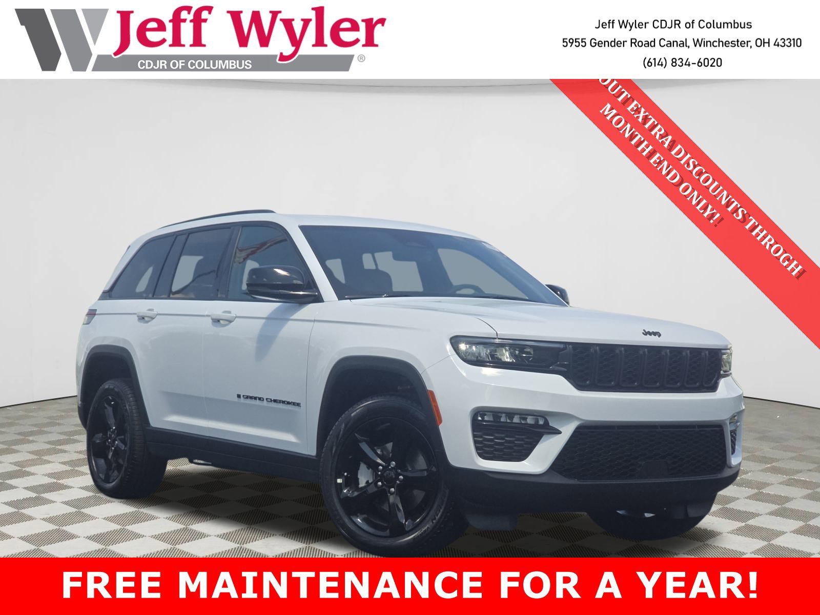 2025 Jeep Grand Cherokee