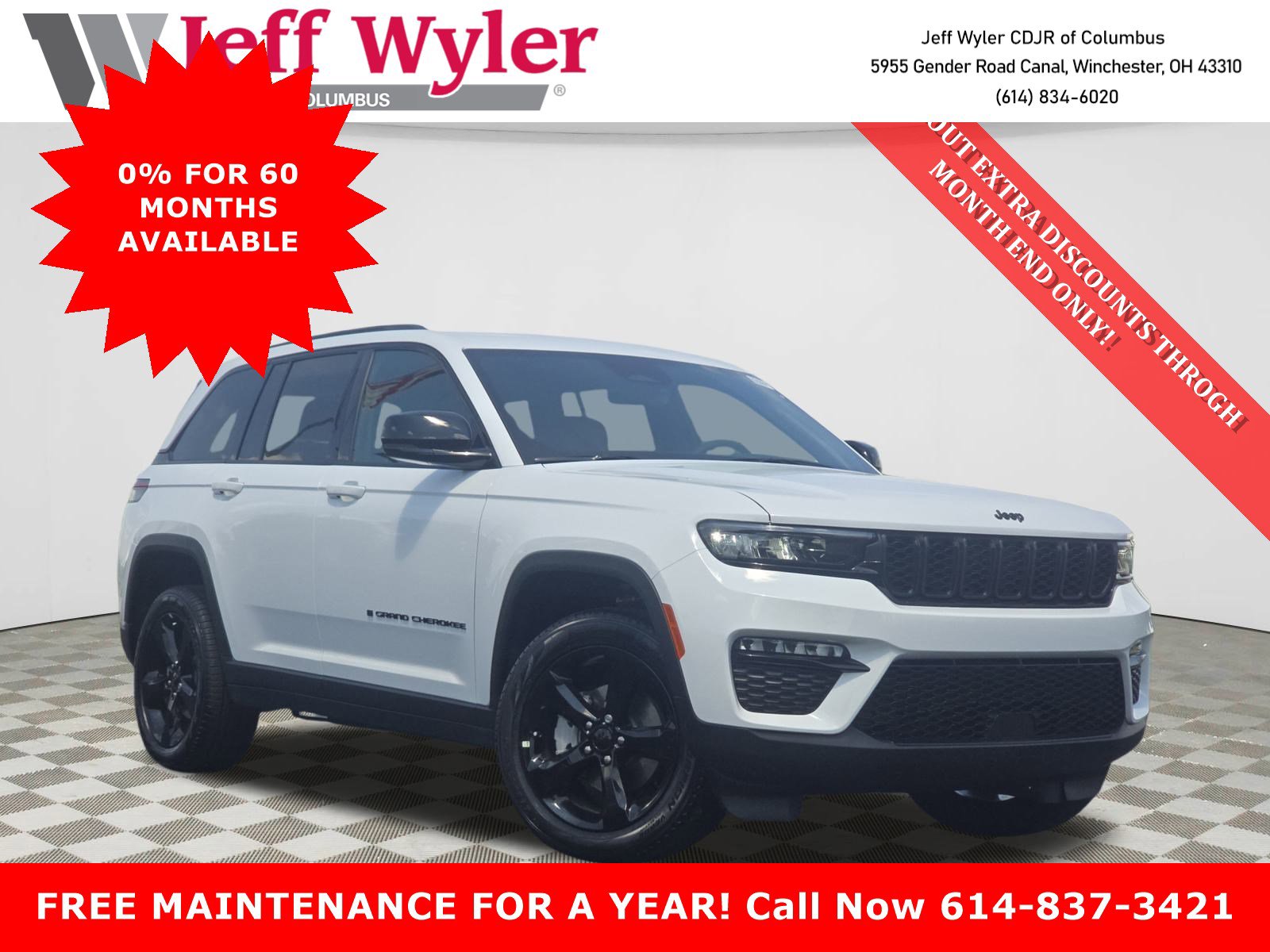 2025 Jeep Grand Cherokee