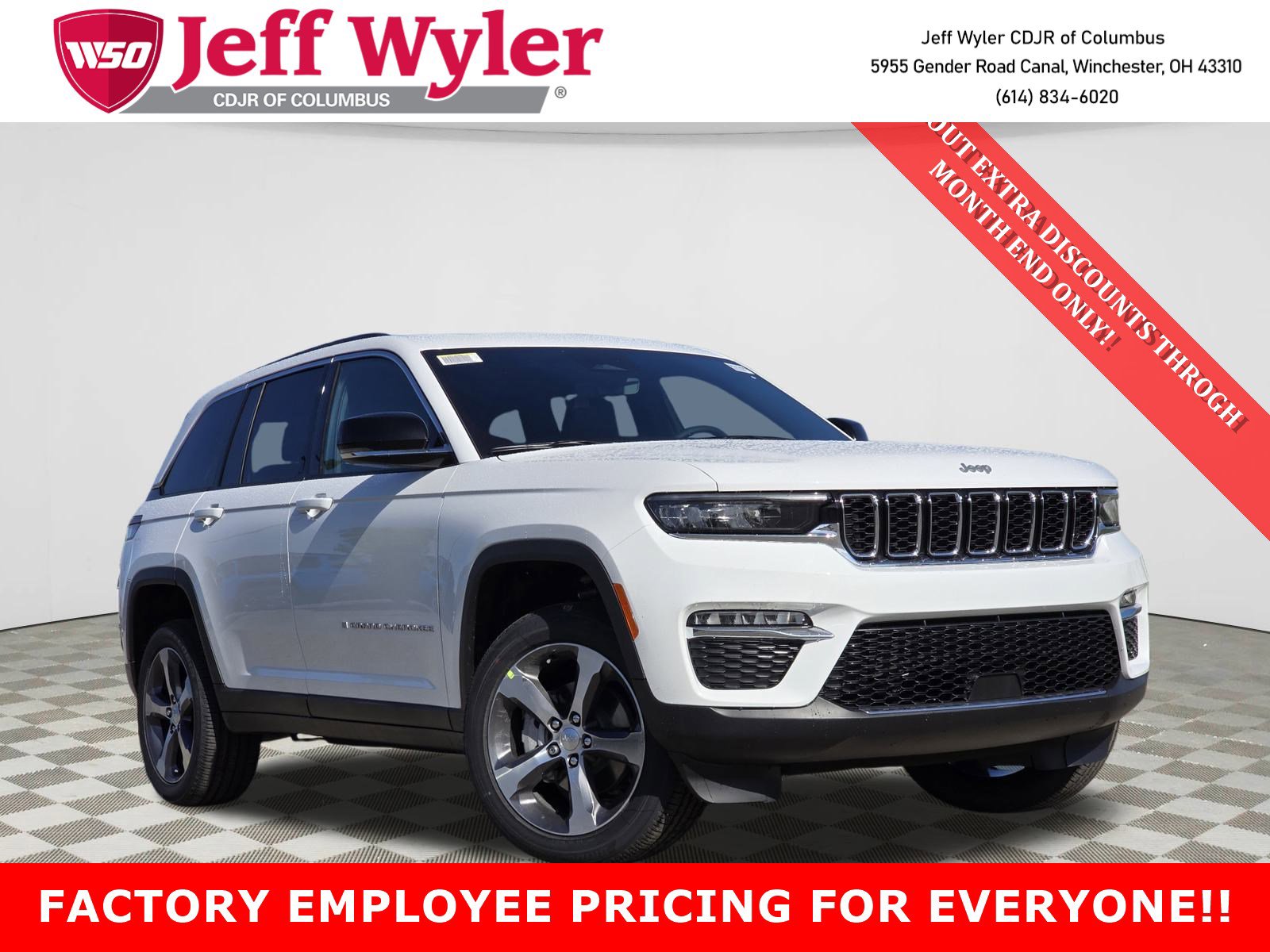 2025 Jeep Grand Cherokee
