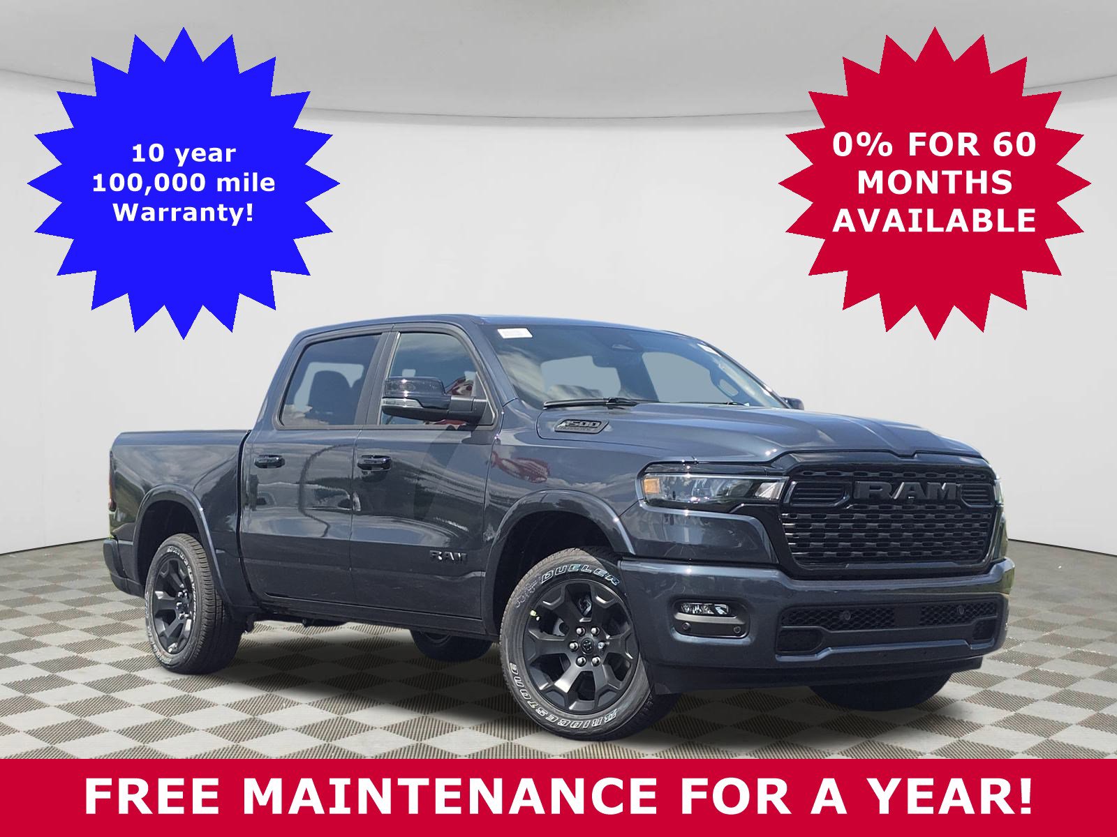 2026 RAM 1500
