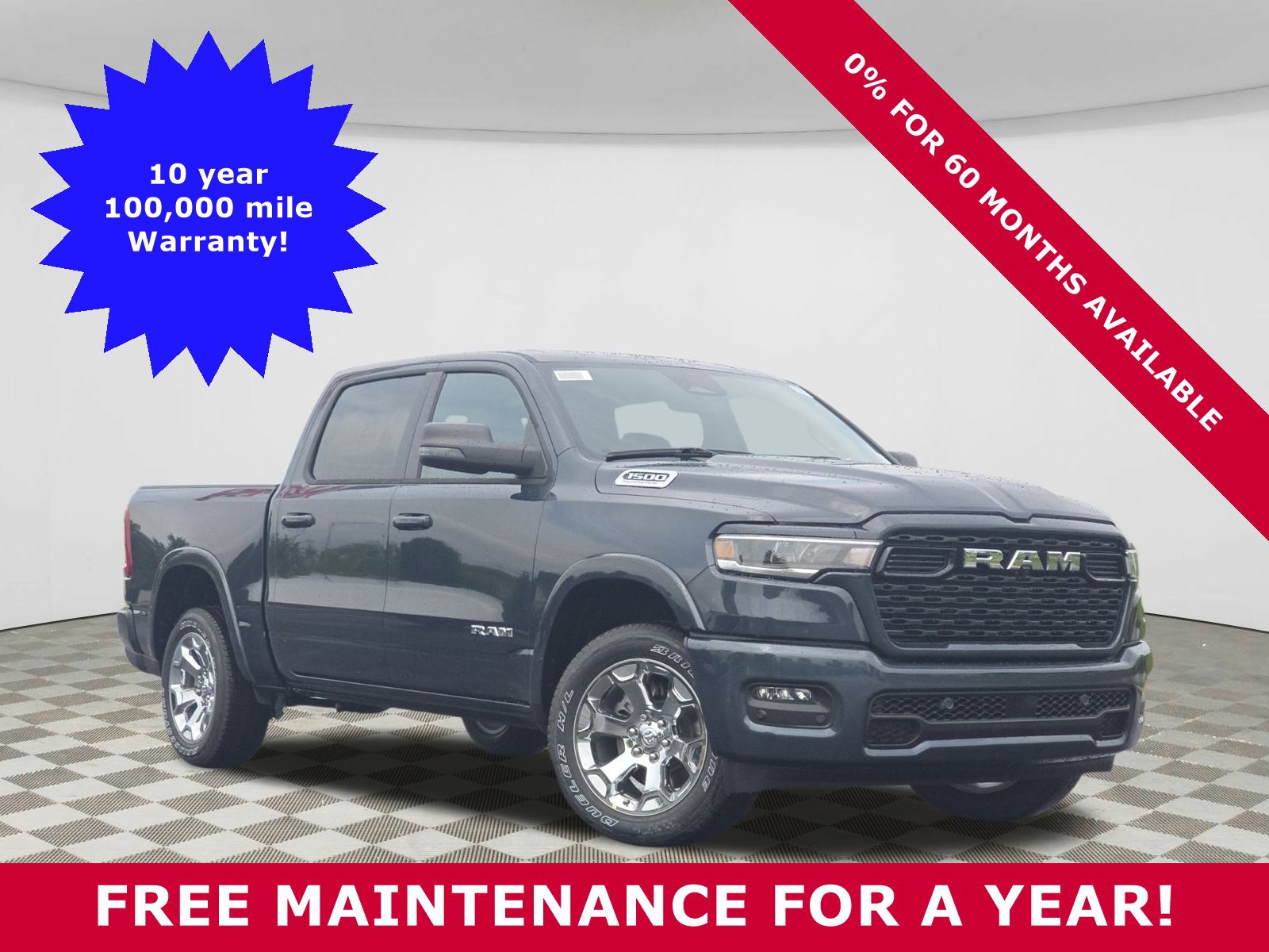 2026 RAM 1500