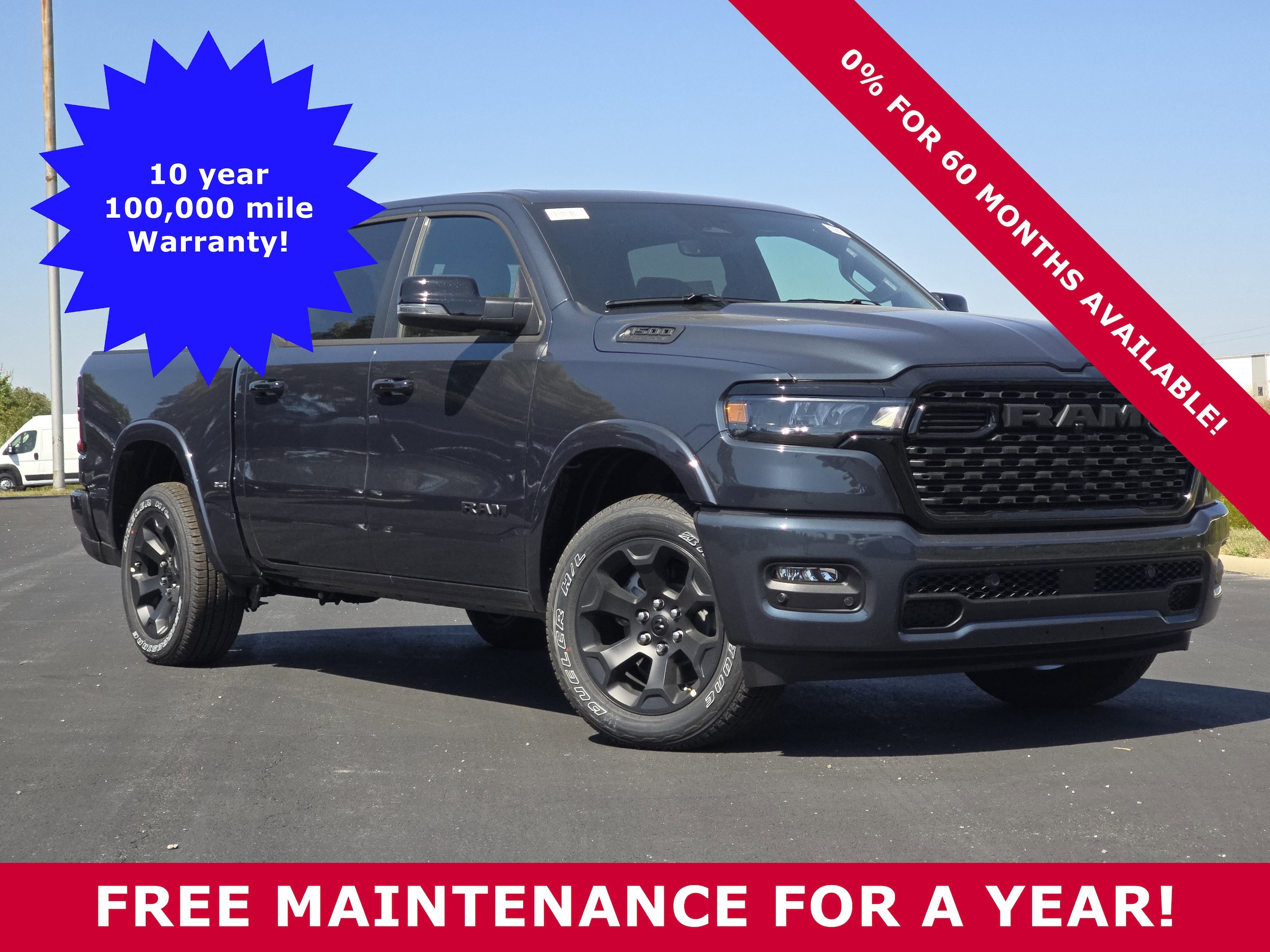 2026 RAM 1500