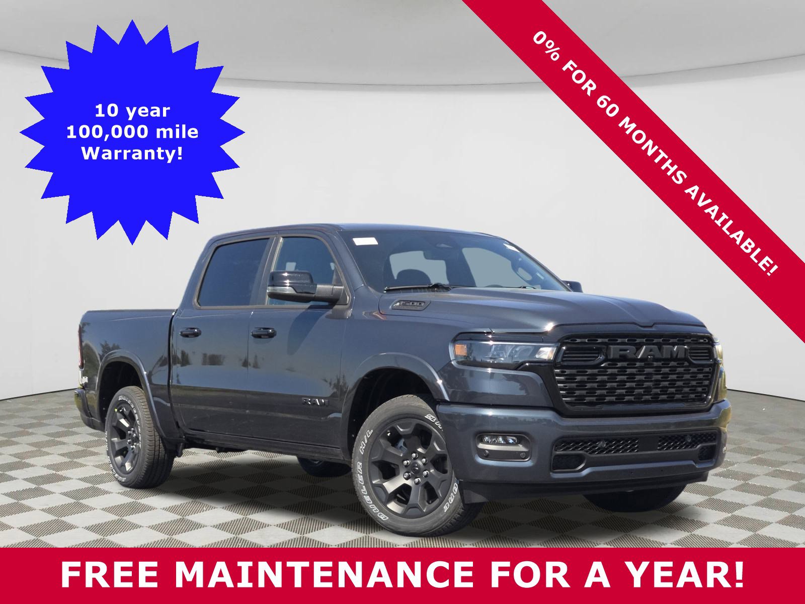 2026 RAM 1500