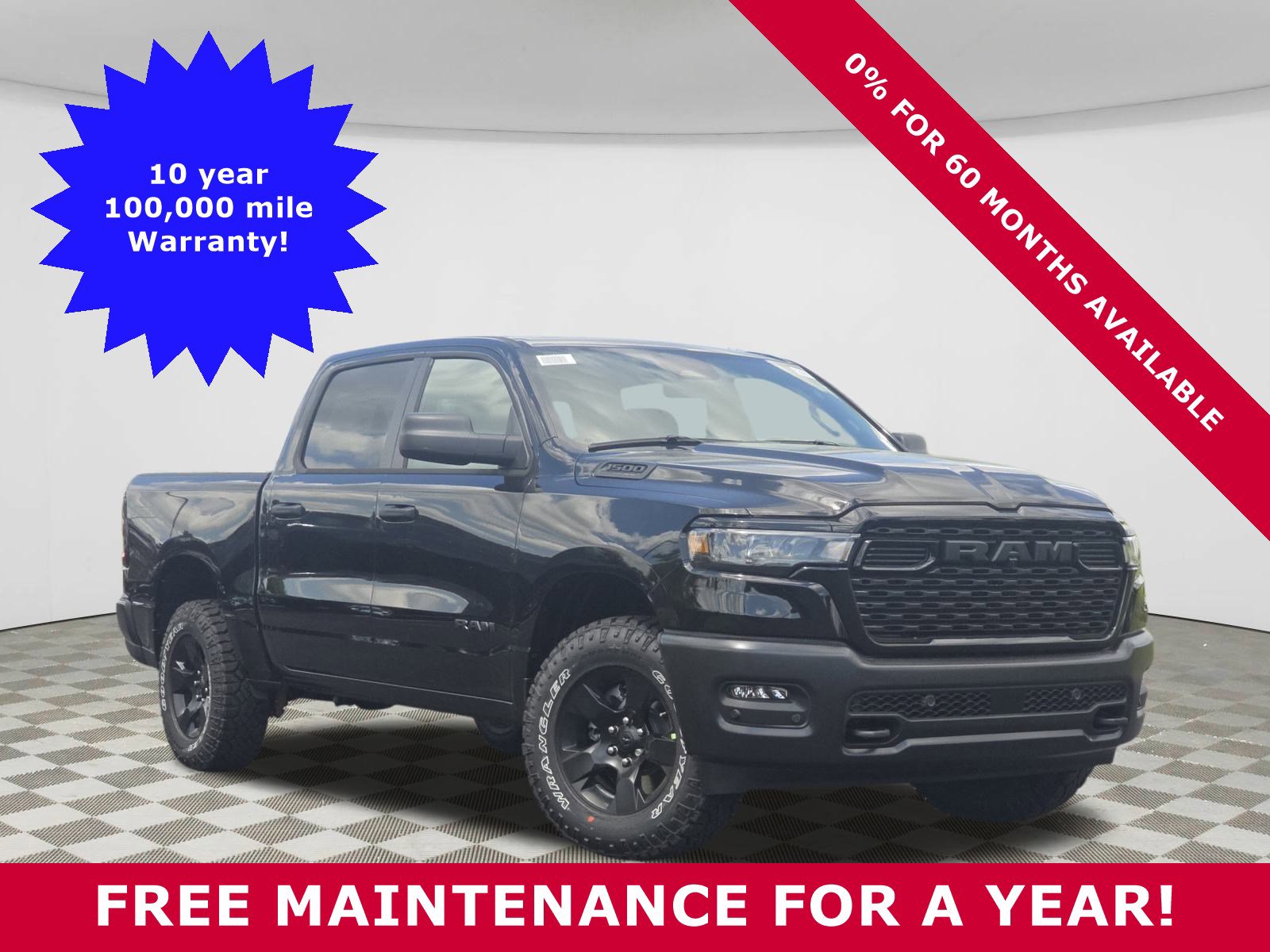 2026 RAM 1500
