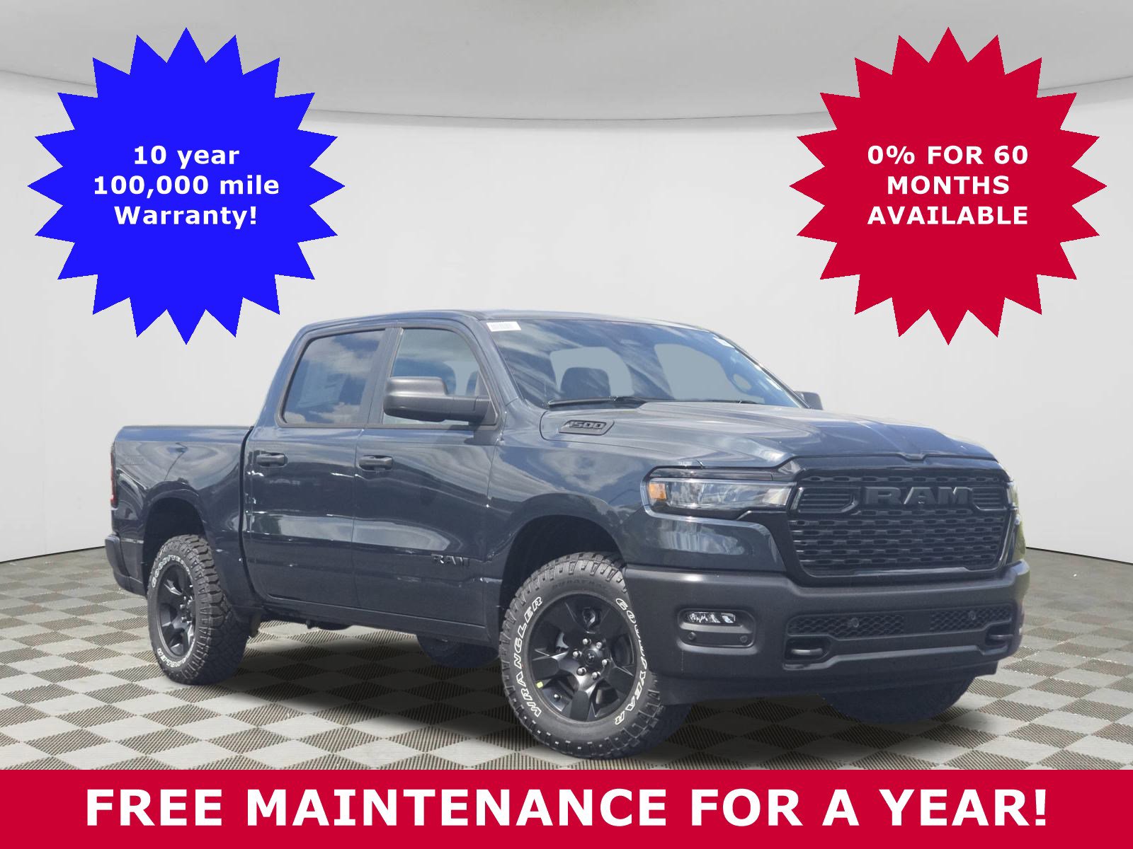 2026 RAM 1500