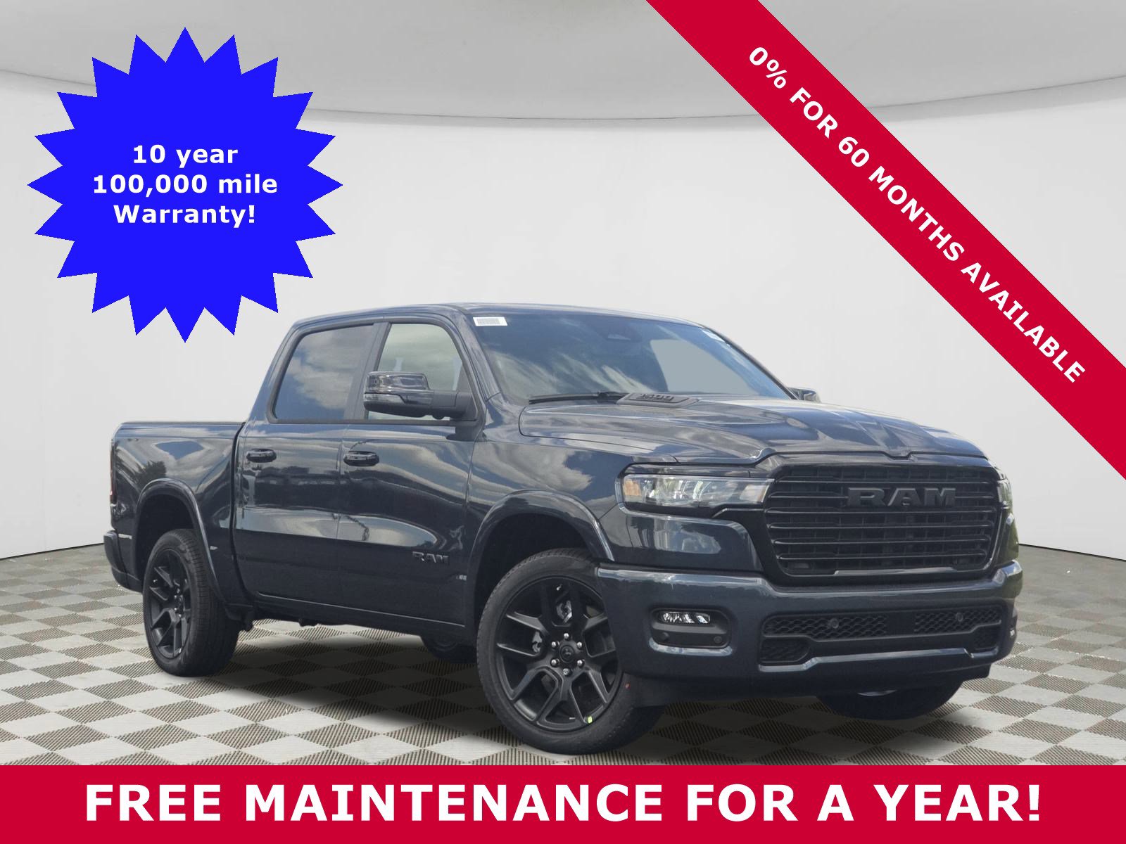 2026 RAM 1500