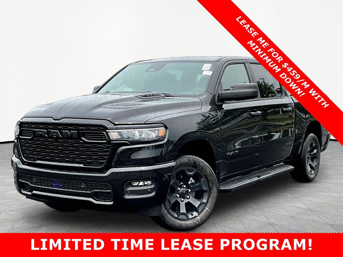 2026 Ram 1500 Express