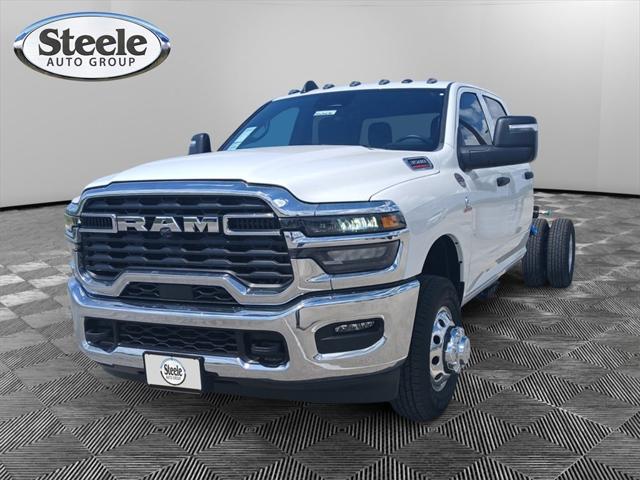 2025 Ram 3500 Chassis Cab RAM 3500 TRADESMAN CREW CAB CHASSIS 4X4 60' CA