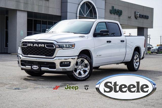 2025 Ram 1500 RAM 1500 LONE STAR CREW CAB 4X4 6'4' BOX