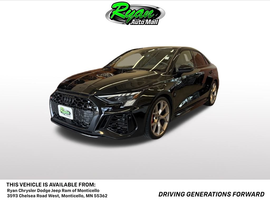 2022 Audi RS 3