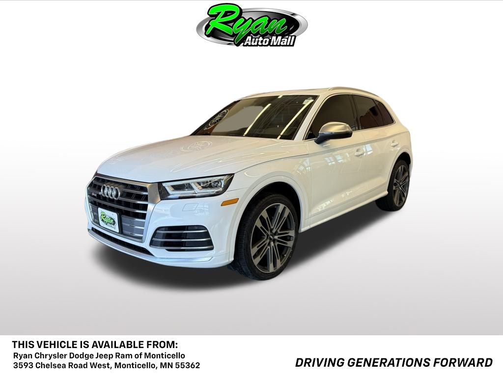 2019 Audi SQ5