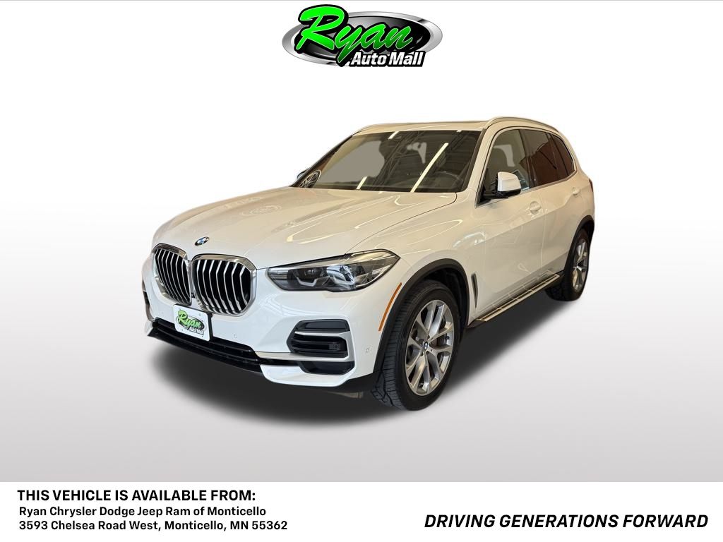 2023 BMW X5