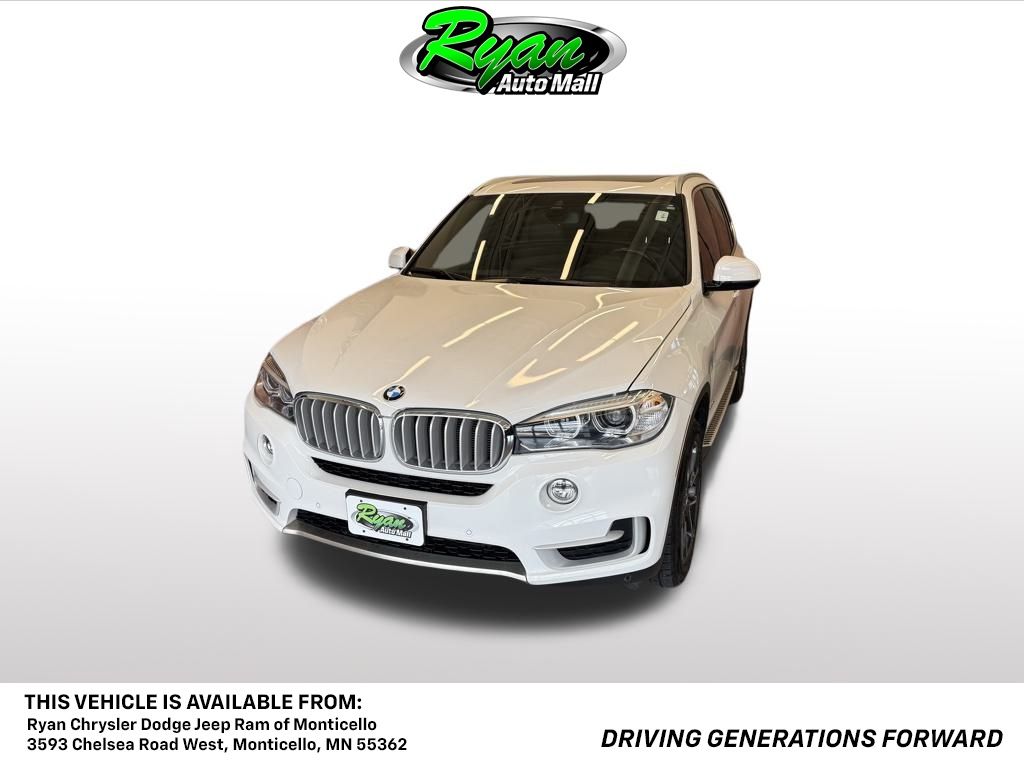2018 BMW X5