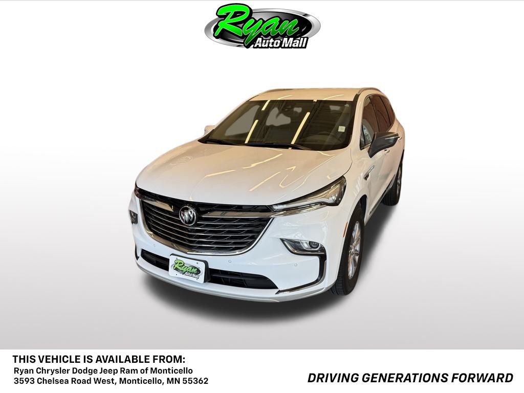 2024 Buick Enclave