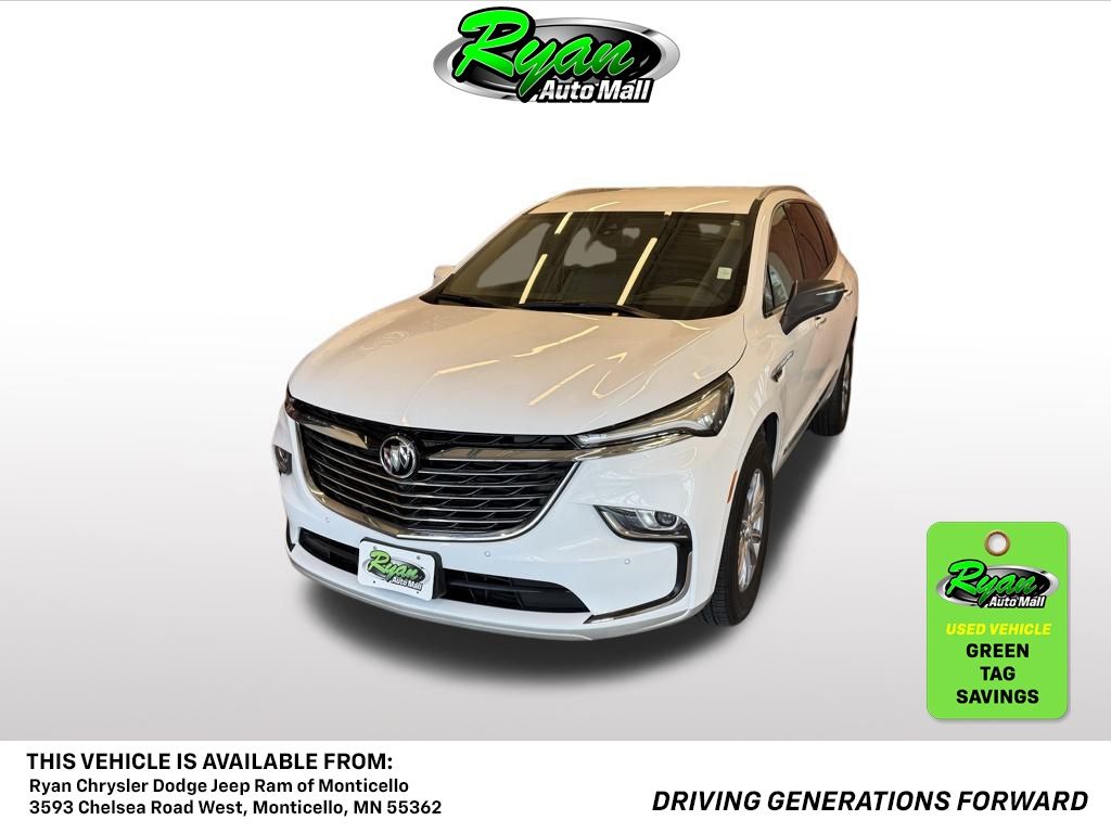 2024 Buick Enclave