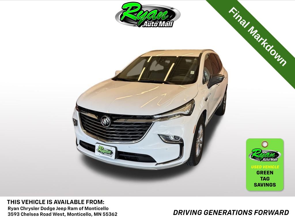 2024 Buick Enclave Premium Group