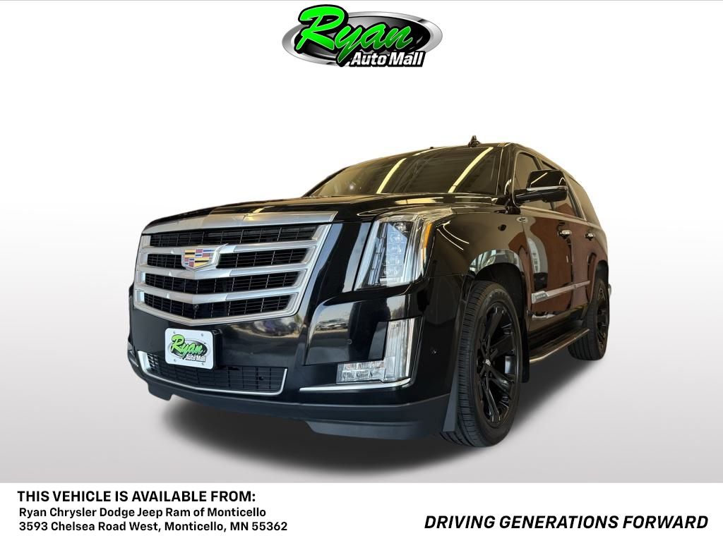 2019 Cadillac Escalade